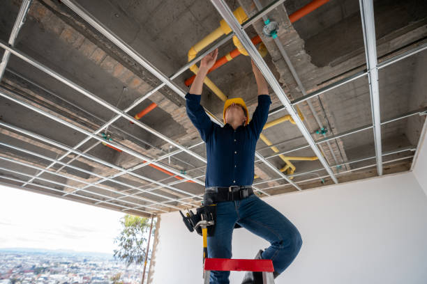 Gas Line Repair in Weimar, TX